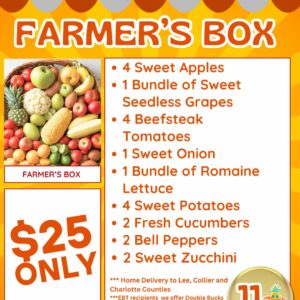 Farmers Box of the Week