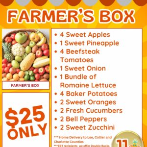 Farmers Box of the Week