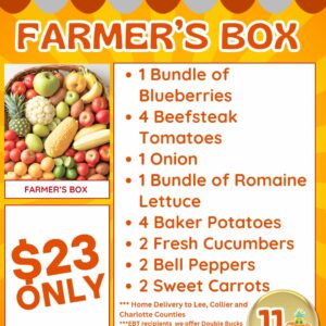 Farmers Box of the Week