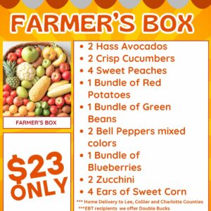 Farmers Box of the Week