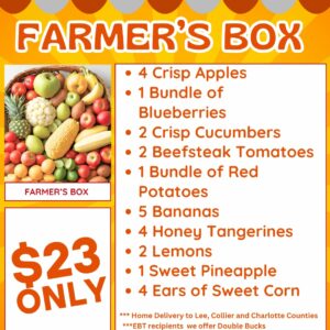 Farmers Box of the Week