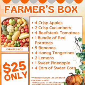Farmers Box of the Week