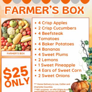 Farmers Box of the Week