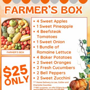 Farmers Box of the Week