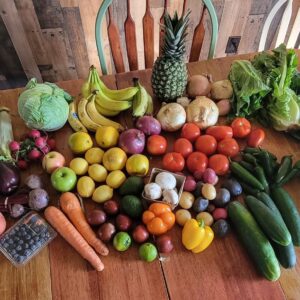 Farmers Box of the Week