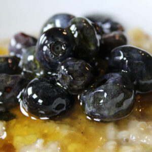 Pink Lemonade Blueberry Honey