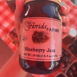 Blueberry Jam