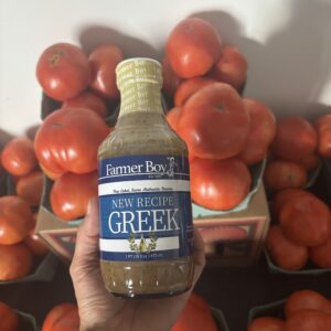 Greek Dressing