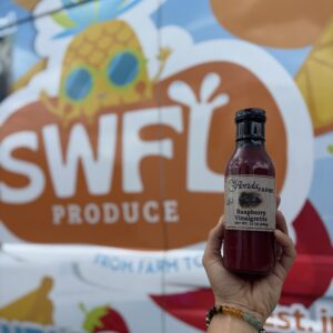 Raspberry Vinaigrette