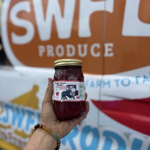 Strawberry Preserve