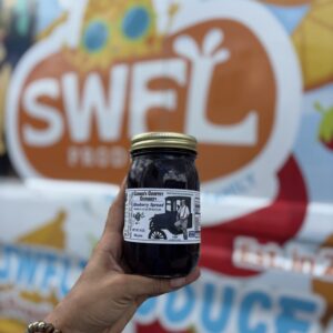 Blueberry Preserves