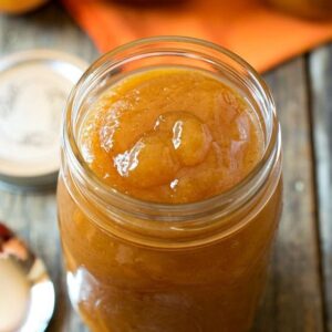 Peach Butter
