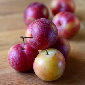 Cherry Plums