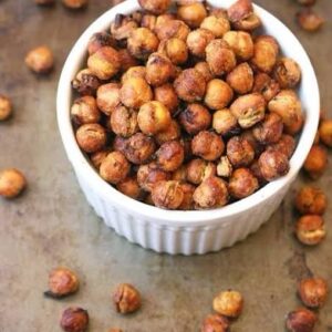 Roasted Chick Peas