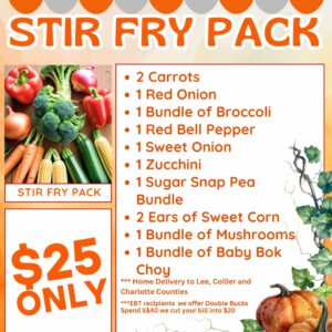 Stir Fry Pack