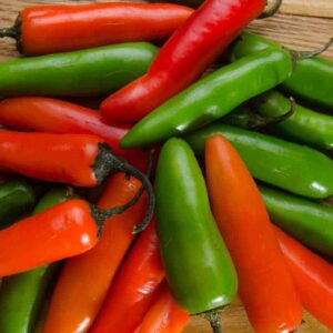 Serrano Pepper Pack