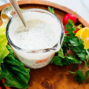 Amish Ranch Dressing