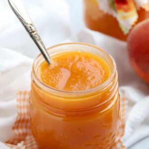 Peach Butter