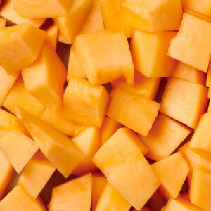 Fresh Cut Cantaloupe