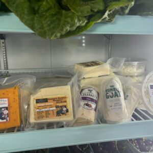 Raw Milk Cheddar