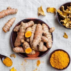 Fresh Turmeric