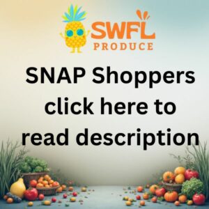 SNAP Shoppers - Read Description