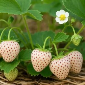 Pineberries