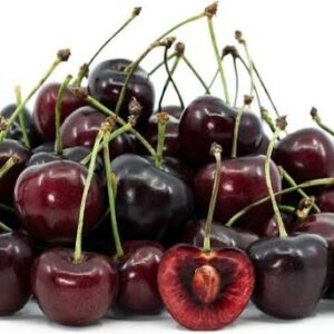 Bing cherries