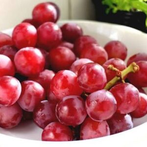 Candy Red Grapes