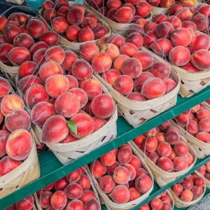 Georgia Peaches