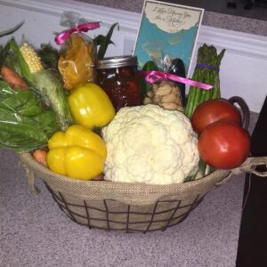 Mothers Day Basket