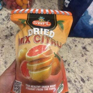 Dried Mixed Citrus