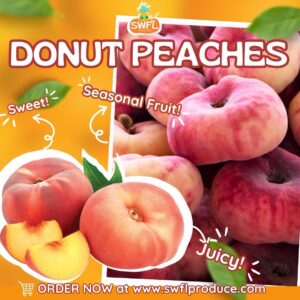 Donut Peaches