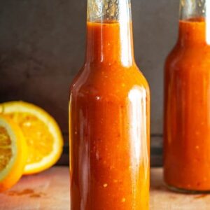 Habanero Hot Sauce
