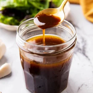 Balsamic Herb Dressing